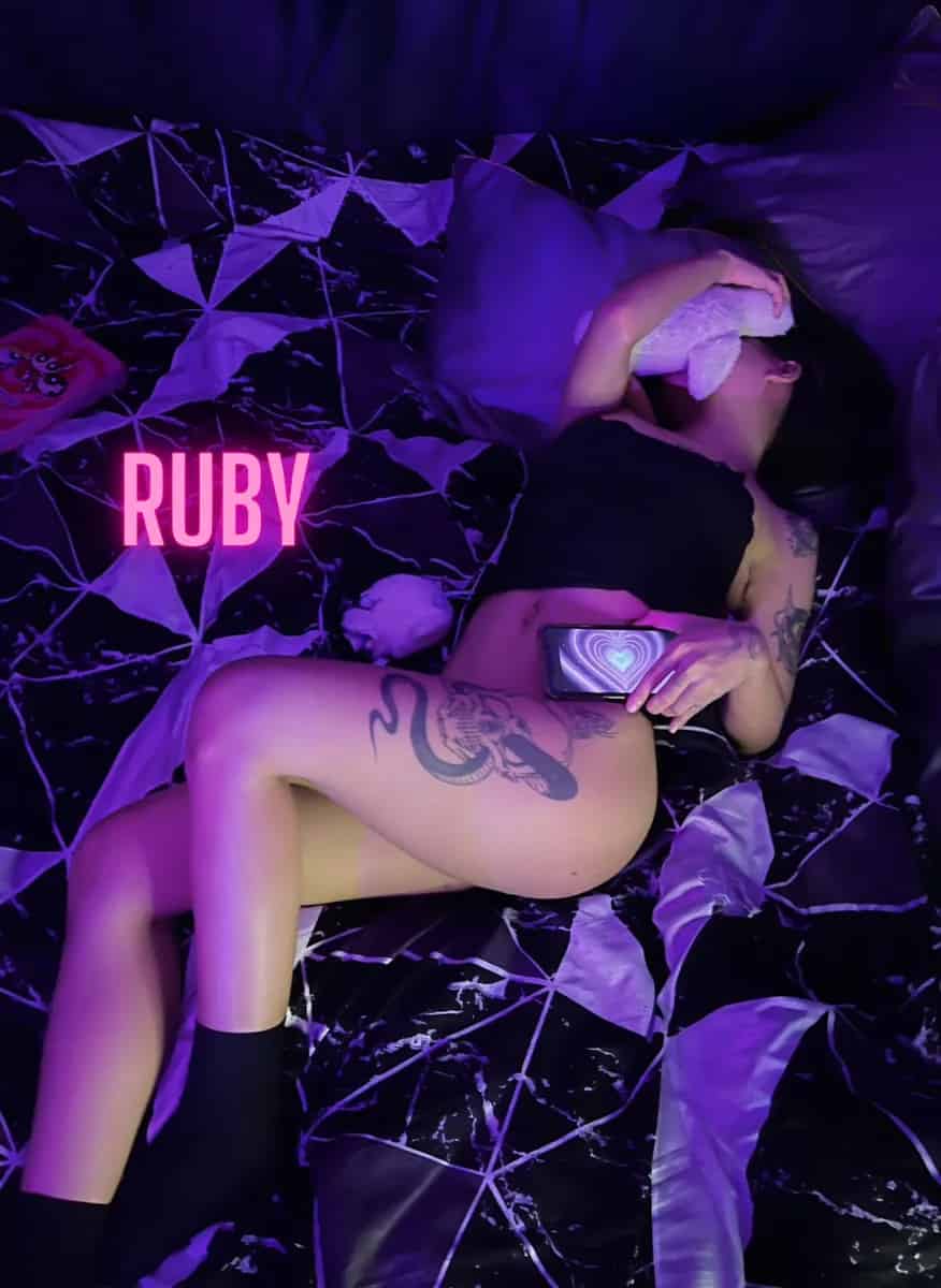 โปรไฟล์ของ Ruby🎇รูบี้ นักศึกษาดาวOnlyfans🌟 บริการฟิวแฟน