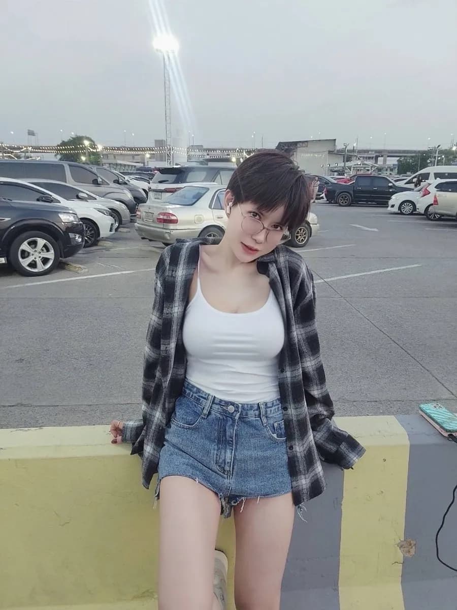 รวมสาวไซด์ไลน์ รับงาน เด็กเอ็น nuddek - รูปที่ 5