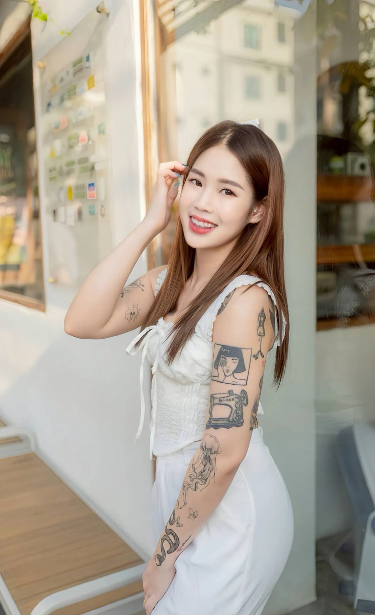 รวมสาวไซด์ไลน์ รับงาน เด็กเอ็น nuddek - รูปที่ 3